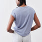 The Ribbed Tuck-In Tee
