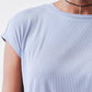 The Ribbed Tuck-In Tee