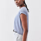 The Ribbed Tuck-In Tee