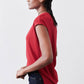 The Ribbed Tuck-In Tee