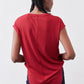 The Ribbed Tuck-In Tee