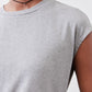 The Ribbed Tuck-In Tee