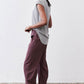 The Ribbed Tuck-In Tee