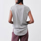 The Ribbed Tuck-In Tee