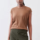 The Ribbed Tuck-In Tee