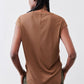 The Ribbed Tuck-In Tee