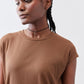 The Ribbed Tuck-In Tee