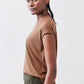 The Ribbed Tuck-In Tee