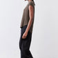 The Ribbed Tuck-In Tee