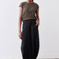 The Ribbed Tuck-In Tee