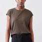 The Ribbed Tuck-In Tee