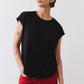 The Ribbed Tuck-In Tee