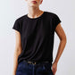 The Ribbed Tuck-In Tee