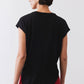 The Ribbed Tuck-In Tee