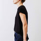 The Ribbed Tuck-In Tee