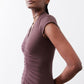 The Ruched Midi Dress