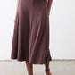 The Ruched Midi Dress