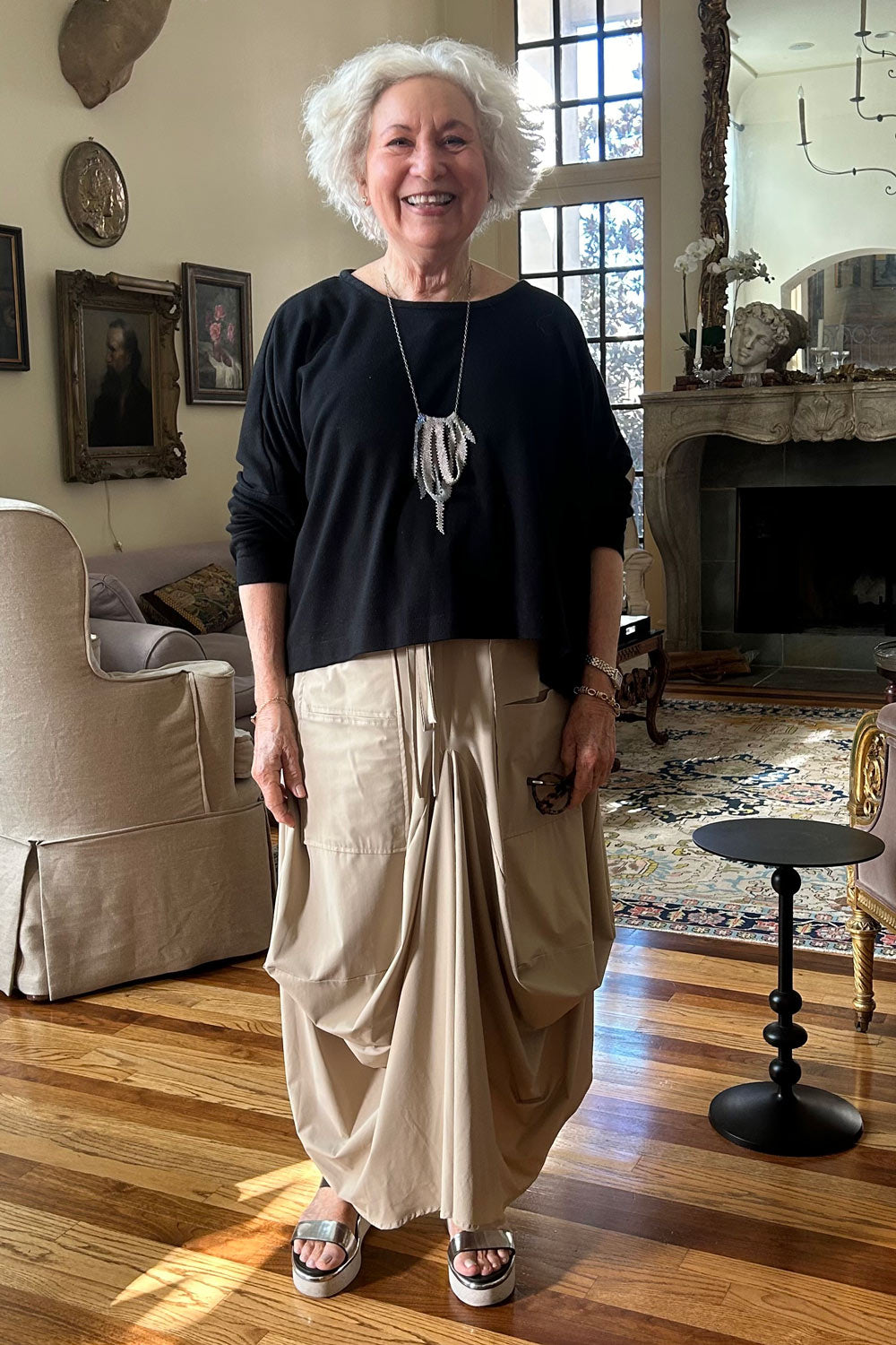 The Go-To Skirt