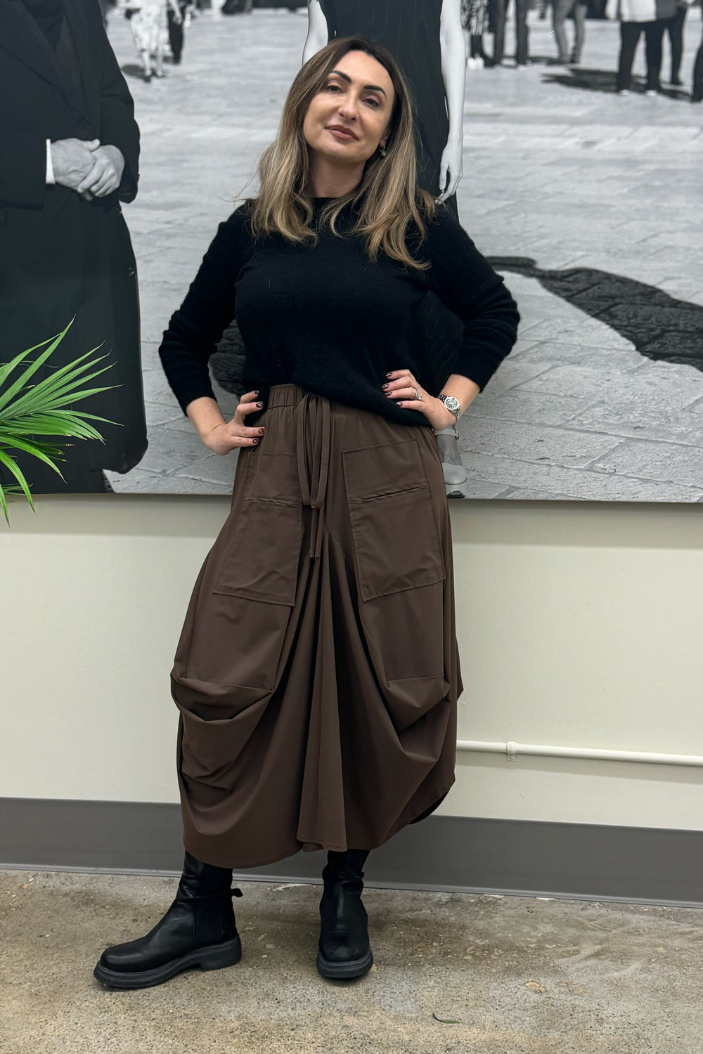 The Go-To Skirt