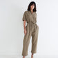 Done In One Poplin Jumpsuit