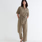 Done In One Poplin Jumpsuit