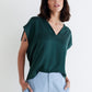 The All Day Washable Silk Top