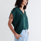 The All Day Washable Silk Top