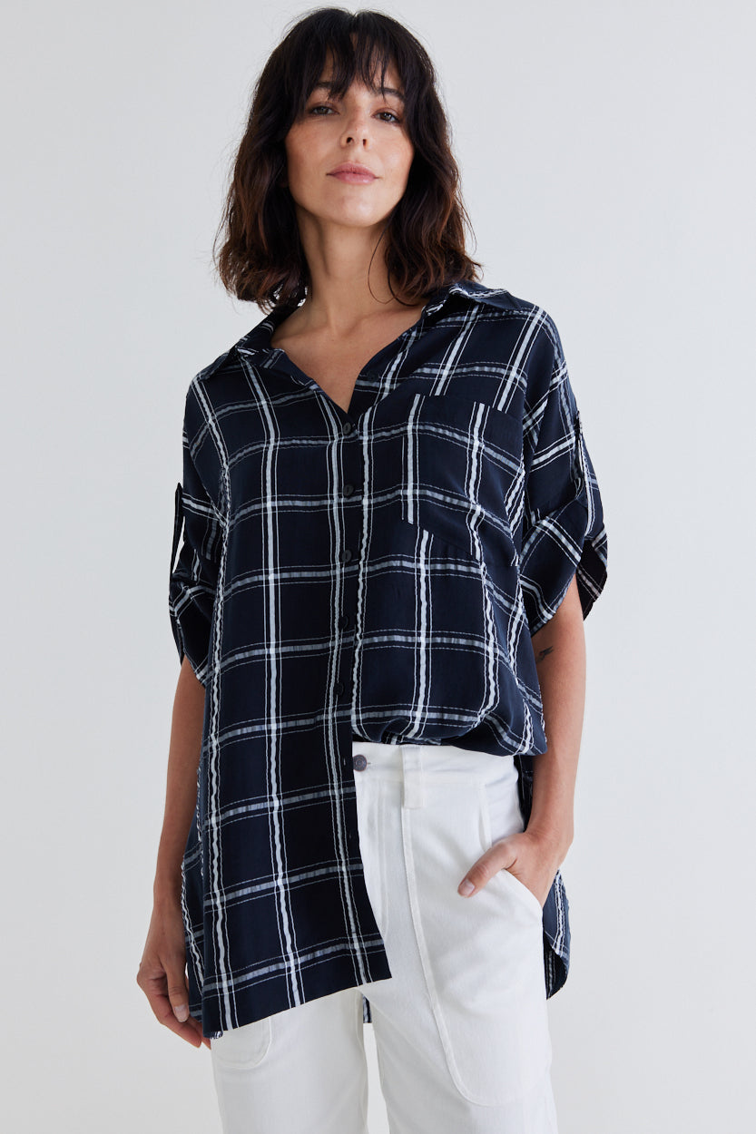 Oversized Tunic Fits All