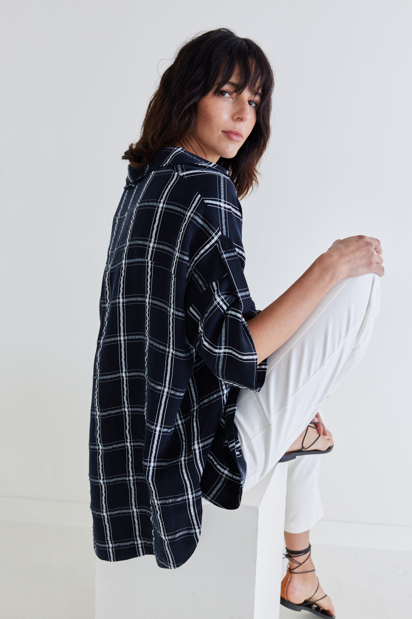 Oversized Tunic Fits All