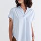 The Collected Poplin Blouse