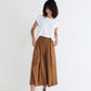 The Cargo Skirt Pants