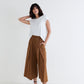 The Cargo Skirt Pants