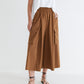 The Cargo Skirt Pants