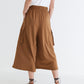 The Cargo Skirt Pants