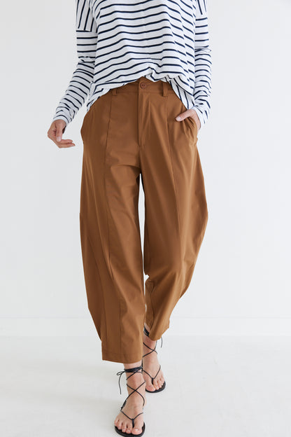 The Detail Oriented Tapered Pants