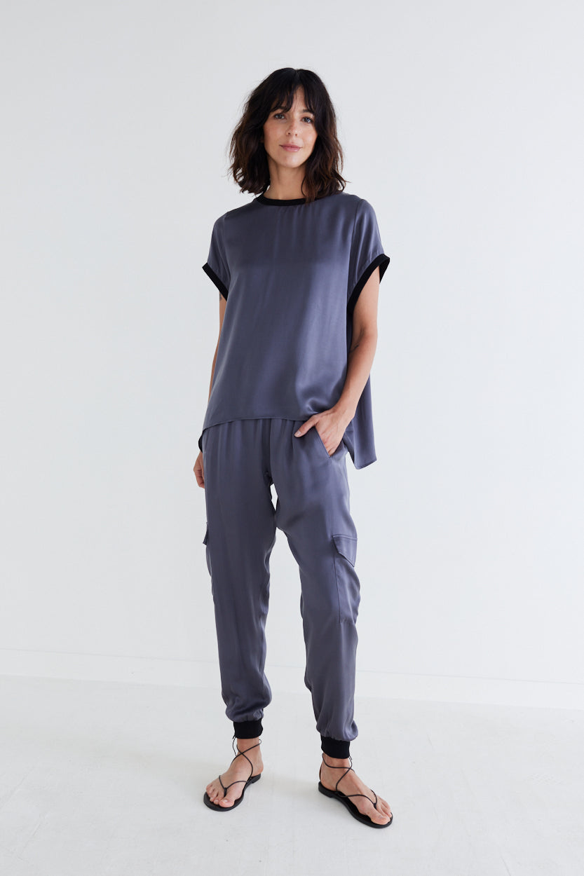 Silk 2025 jogger pajamas