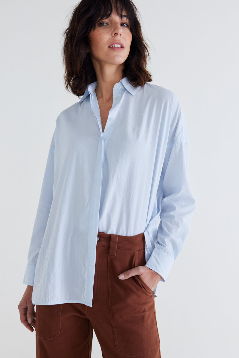 Refine Oversized Tunic – Ruti