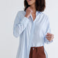 Refine Oversized Tunic