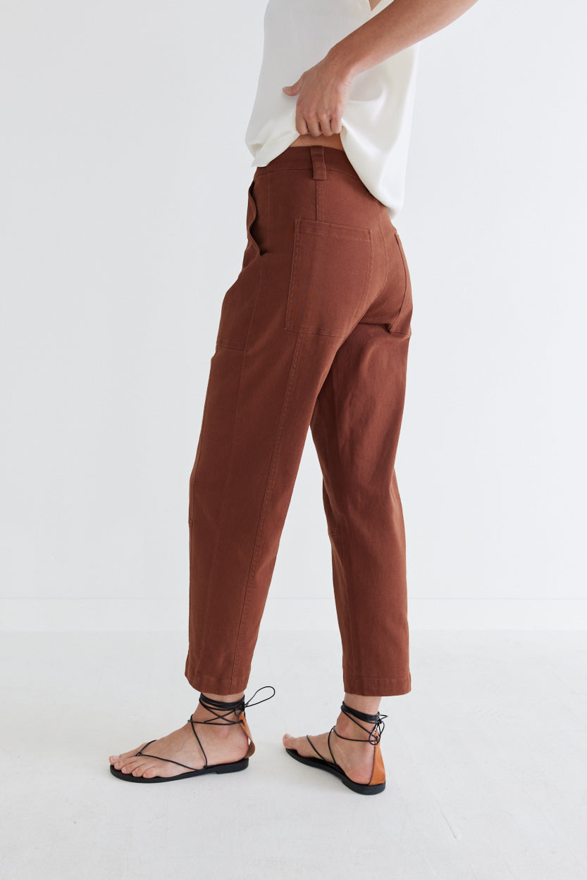 Refined Utility Pant