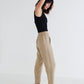 Not Too Tapered Linen Pants