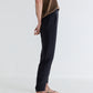 Not Too Tapered Linen Pants