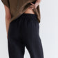 Not Too Tapered Linen Pants