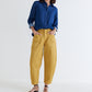 The Slouchy Soft Twill Pants