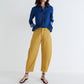 The Slouchy Soft Twill Pants