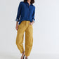 The Slouchy Soft Twill Pants