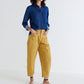 The Slouchy Soft Twill Pants