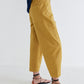 The Slouchy Soft Twill Pants