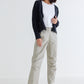 Weak At The Knees Poplin Pants