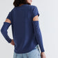 Breakaway Cut Out Top