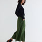 The Cargo Skirt Pants